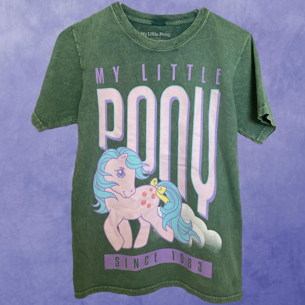 NWOT My Little Pony Shirt